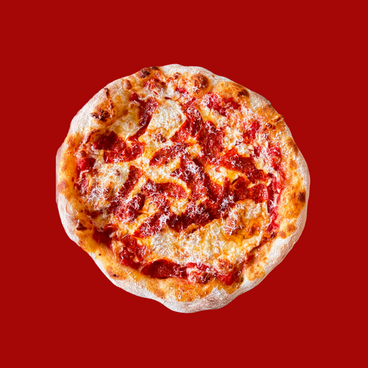 Green Spear Pizza